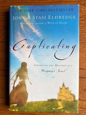 “Captivating: Unveiling the Mystery of a Woman's Soul"